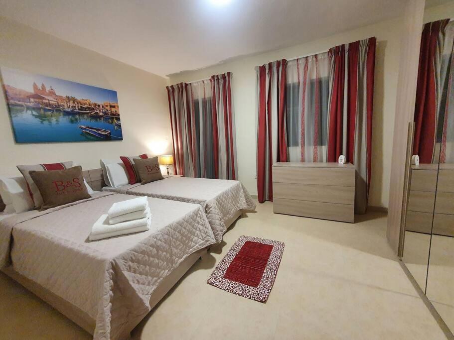 B&S Accommodation Solitary Duplex Maisonette Zejtun Luaran gambar