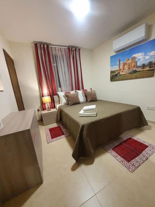 B&S Accommodation Solitary Duplex Maisonette Zejtun Luaran gambar